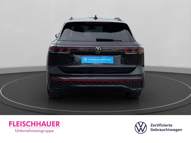 Volkswagen Tiguan R-Line eHybrid