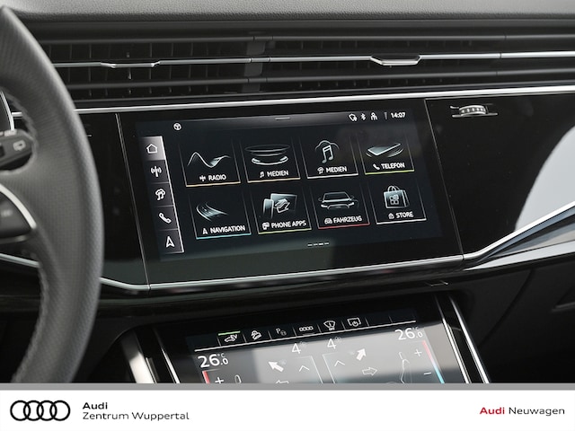 Audi Q8 Hybride Quattro