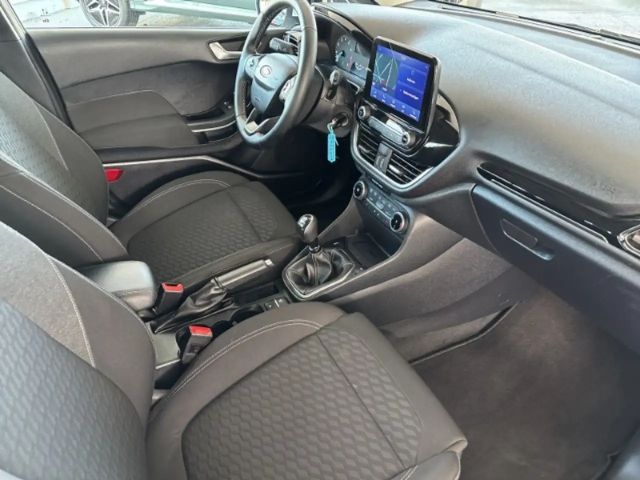 Ford Fiesta EcoBoost Titanium