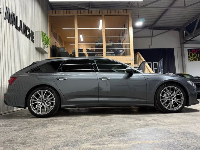 Audi A6 40 TDI Quattro Sport