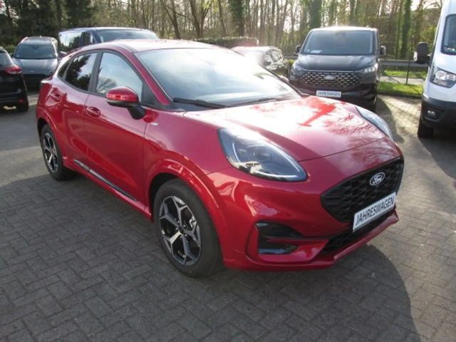 Ford Puma EcoBoost ST Line