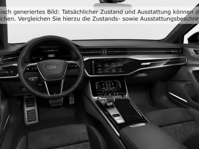 Audi S6 55 TDI Quattro