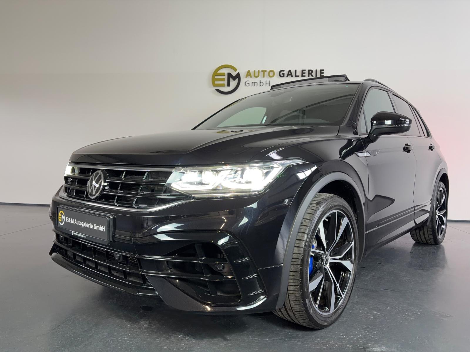 Volkswagen Tiguan 4Motion IQ.Drive