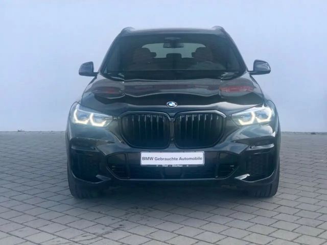 BMW X5 M-Sport xDrive40d