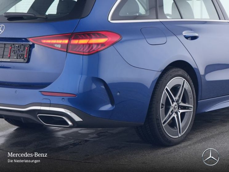 Mercedes-Benz GLC 220 4MATIC AMG Line GLC 220 d