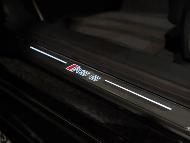 Audi RS6 4.0 TFSI Quattro