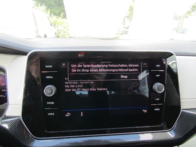 Volkswagen T-Cross 1.0 TSI DSG IQ.Drive