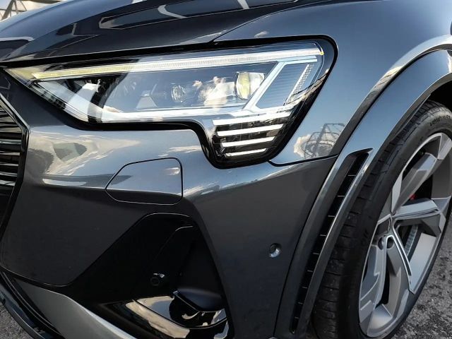 Audi e-tron Quattro S-Line