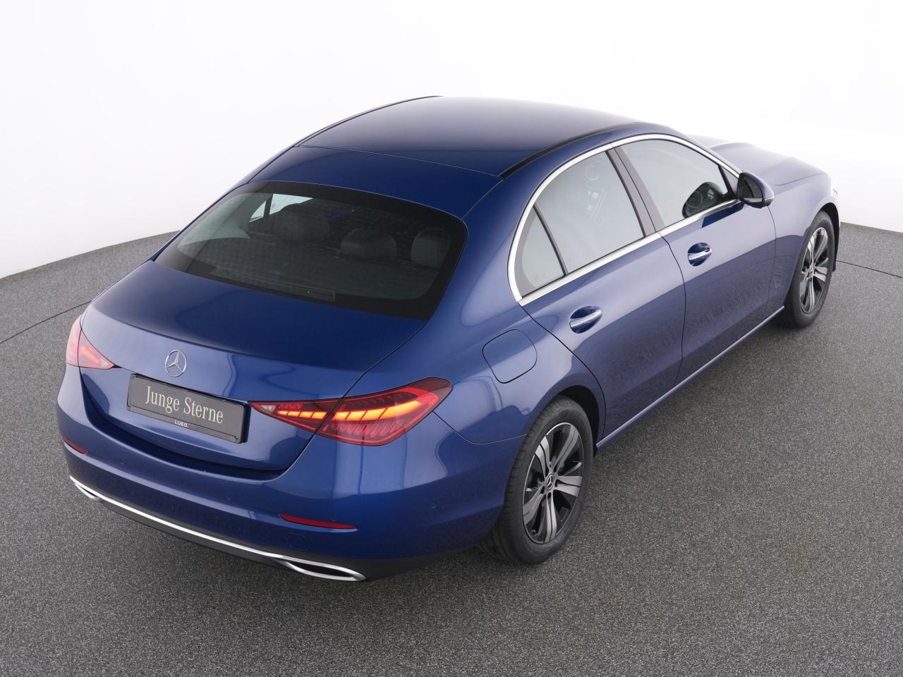 Mercedes-Benz C 180 AVANTGARDE Sedan