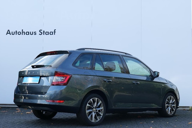 Skoda Fabia 1.0 TSI