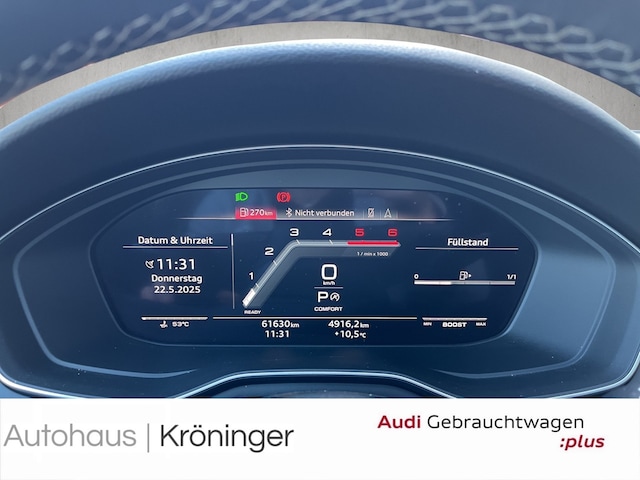 Audi S4 Avant Quattro