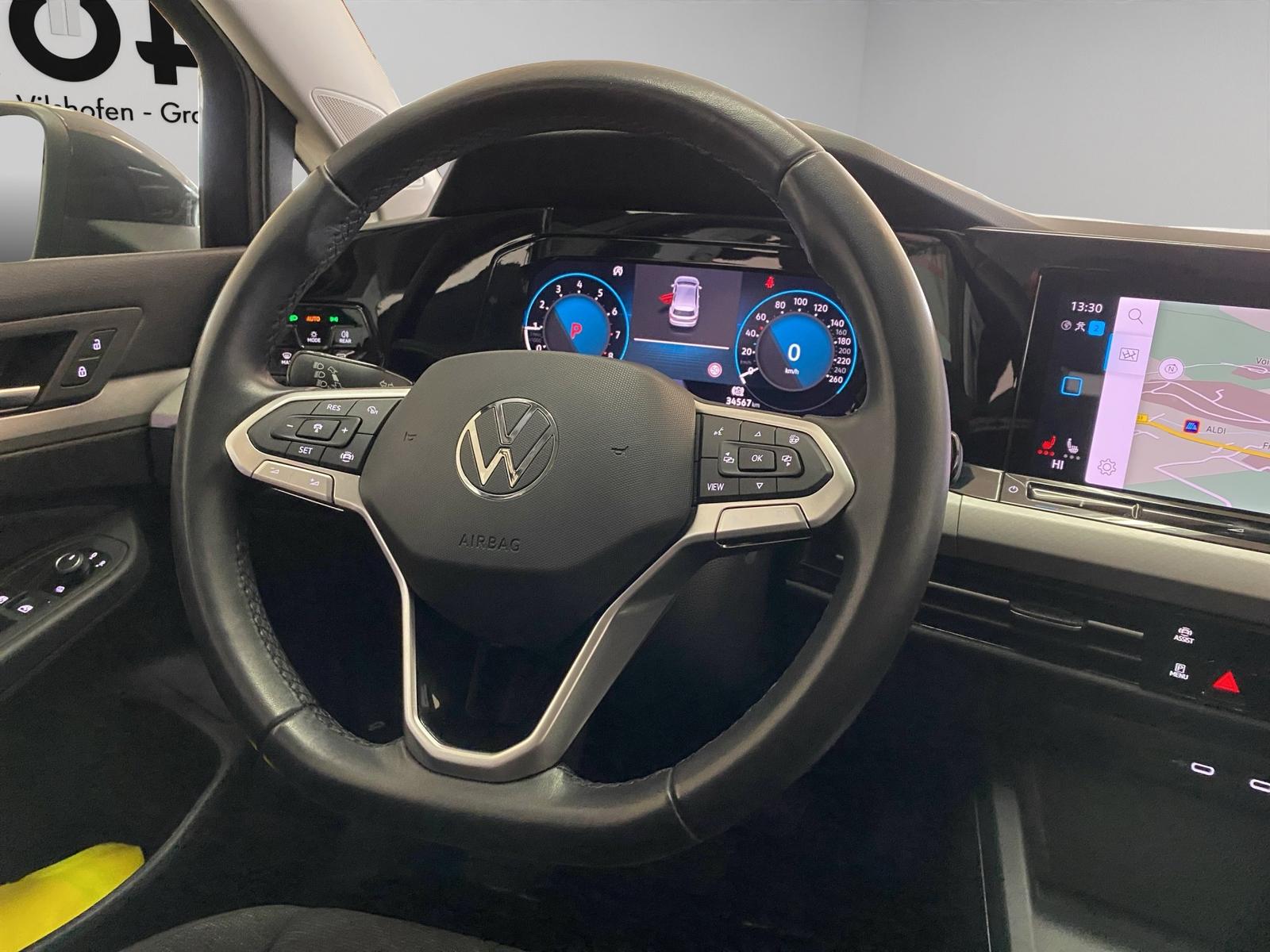 Volkswagen Golf DSG Golf VIII Life