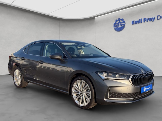 Skoda Superb 2.0 TDI Selection