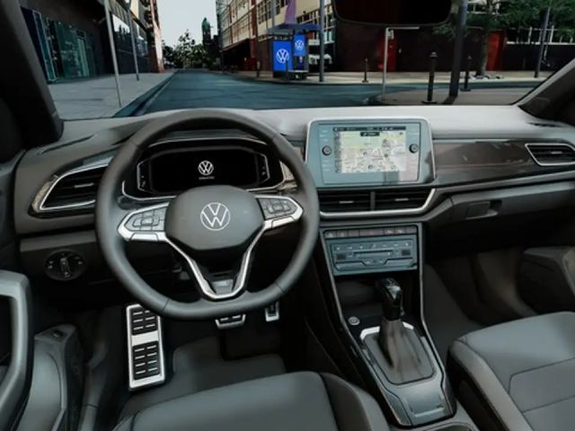 Volkswagen T-Roc 1.5 TSI DSG