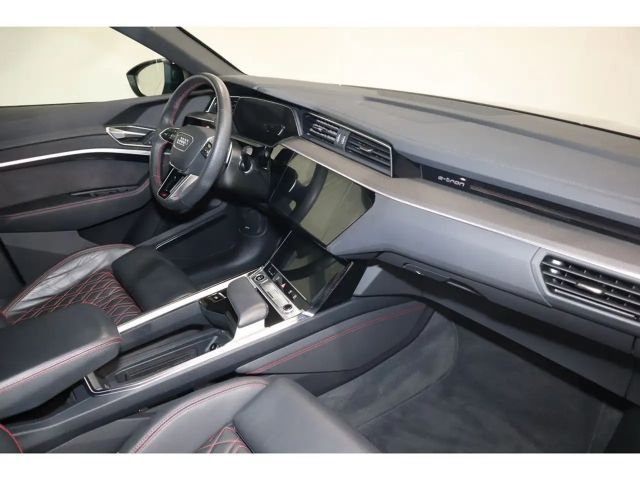 Audi Q8 Quattro S-Line Sportback