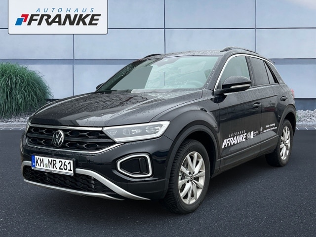 Volkswagen T-Roc 2.0 TDI DSG IQ.Drive