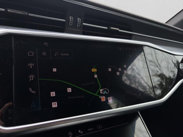 Audi A6 45 TFSI Avant Quattro S-Tronic