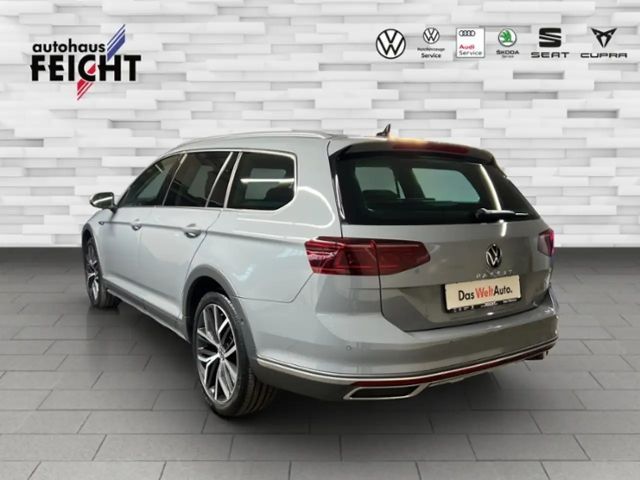 Volkswagen Passat 2.0 TDI AllTrack Variant