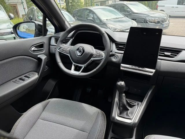 Renault Captur TCe 90 Techno