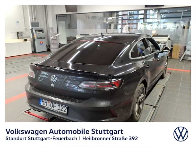 Volkswagen Arteon DSG