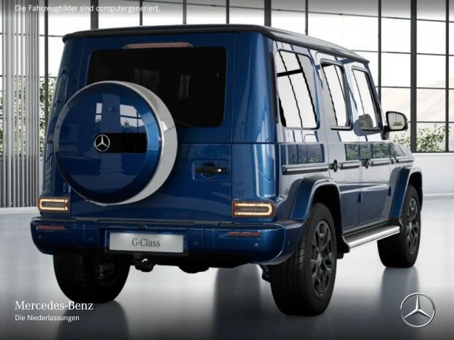Mercedes-Benz G 450 450d