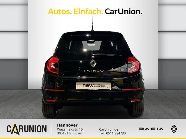 Renault Twingo Techno