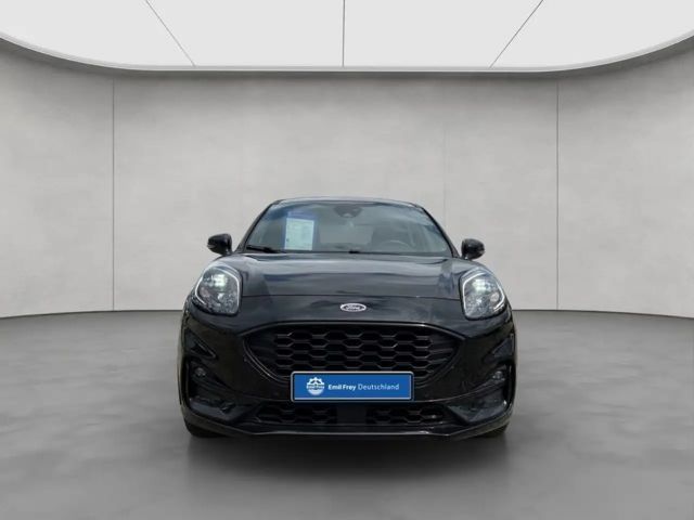 Ford Puma EcoBoost ST Line