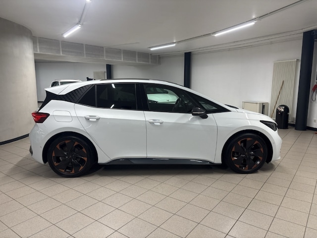 Cupra Born 58 kWh