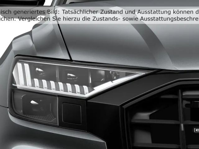 Audi Q8 50 TDI Quattro