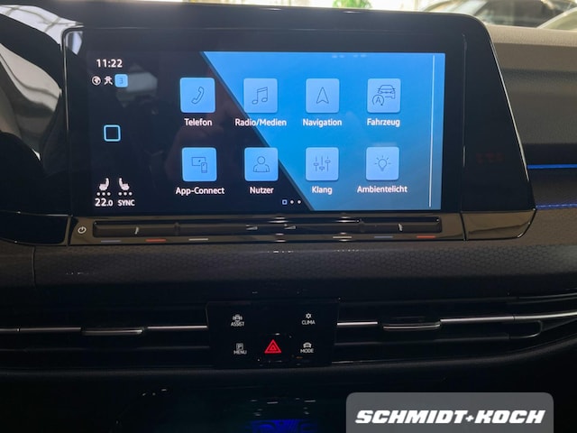 Volkswagen Golf 2.0 TSI DSG GTI