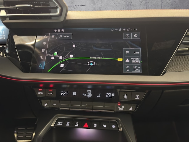 Audi S3 Quattro S-Tronic Sportback