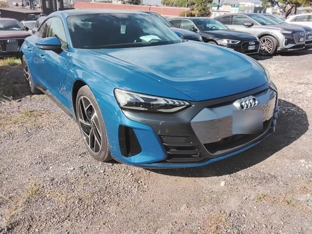 Audi e-tron GT Quattro