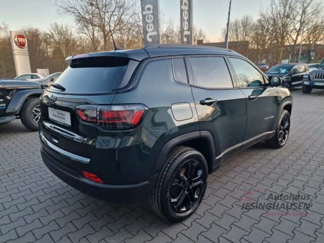 Jeep Compass Hybrid