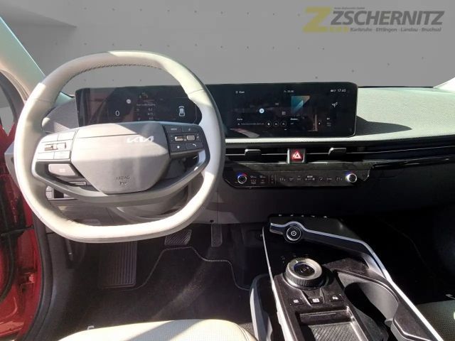 Kia EV6 Achterwielaandrijving Earth