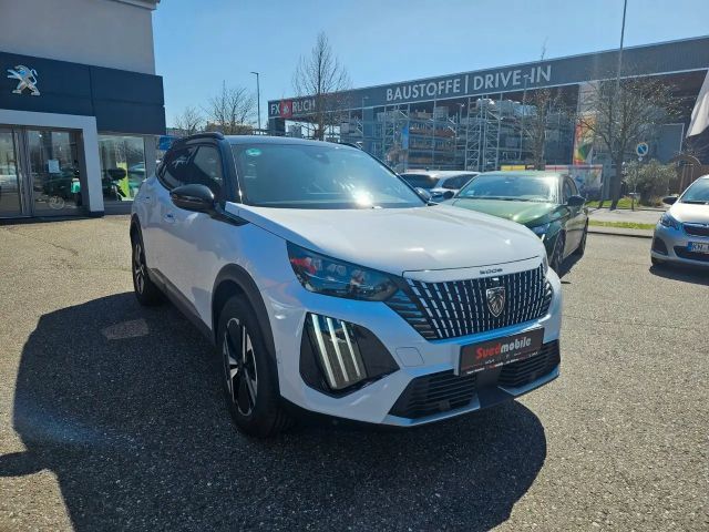 Peugeot 2008 GT-Line Hybrid