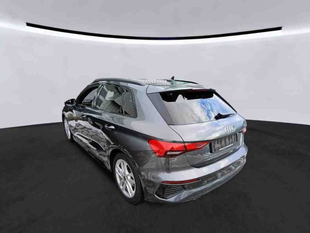 Audi A3 30 TFSI S-Line S-Tronic Sportback