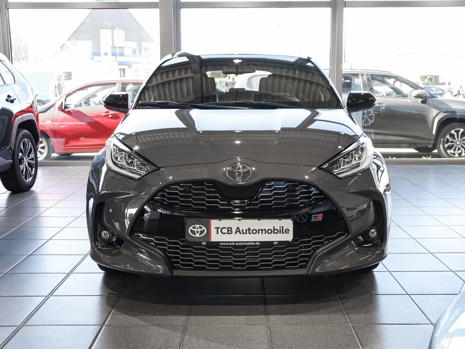 Toyota Yaris 5-deurs GR