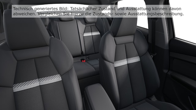 Audi Q4 e-tron 35 Sportback