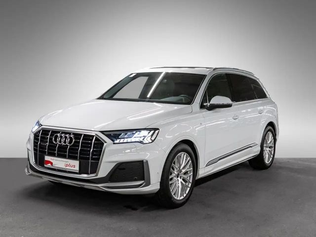 Audi Q7 50 TDI Quattro S-Line
