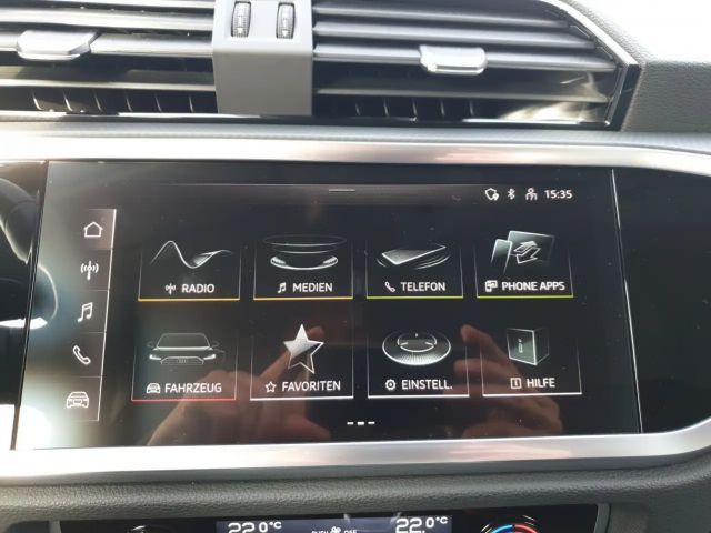 Audi Q3 45 TFSI Hybride