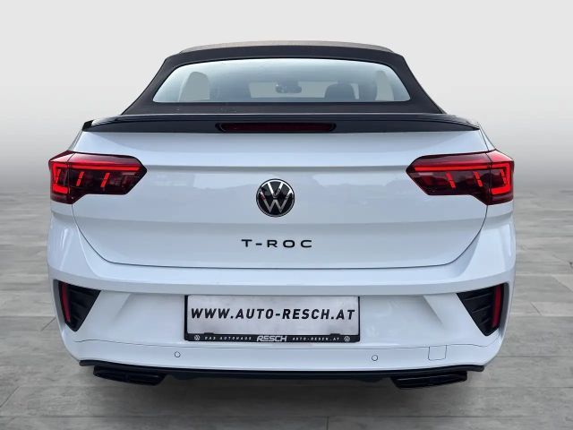 Volkswagen T-Roc Cabriolet DSG R-Line