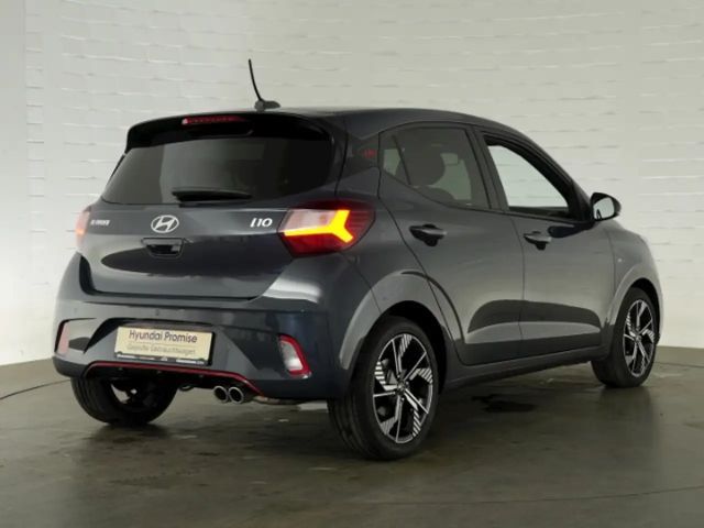 Hyundai i10 N Line T-GDi