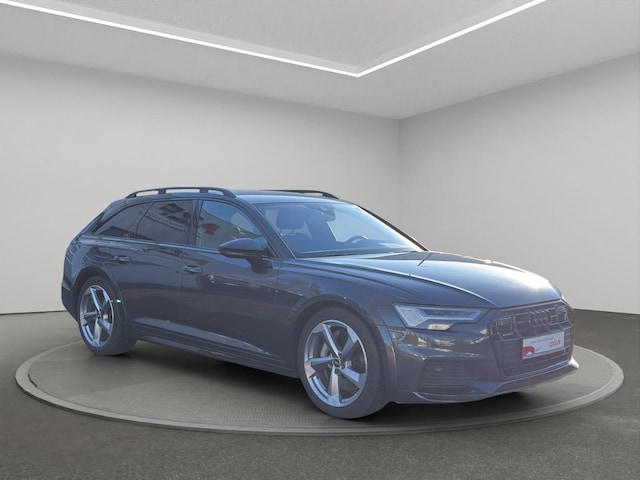 Audi A6 allroad 55 TDI Quattro