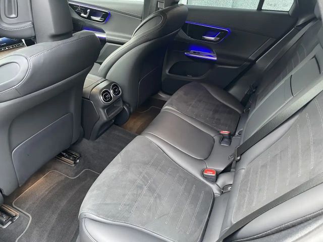 Mercedes-Benz GLC 200 4MATIC AMG Line