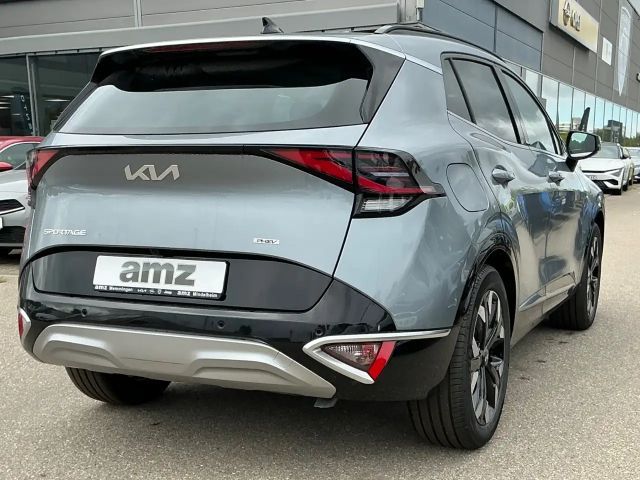 Kia Sportage GDi