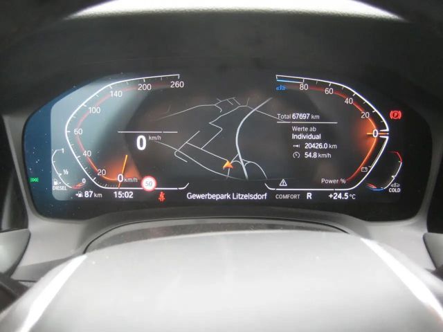 BMW 320 320d Advantage pakket Touring