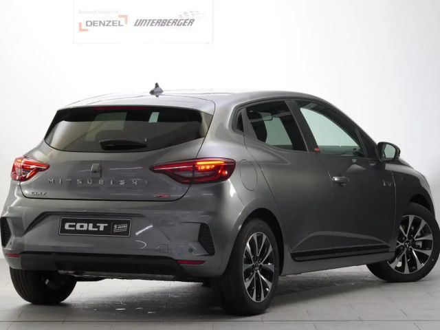 Mitsubishi Colt Hybrid