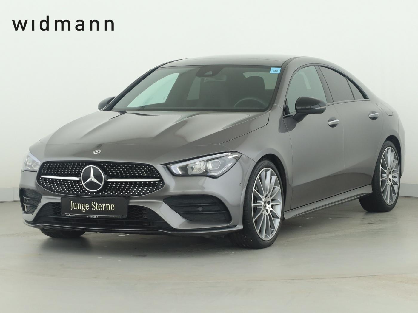 Mercedes-Benz CLA 250 4MATIC AMG Line
