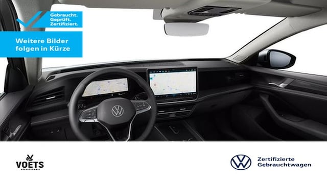 Volkswagen Passat 2.0 TDI Business DSG Variant