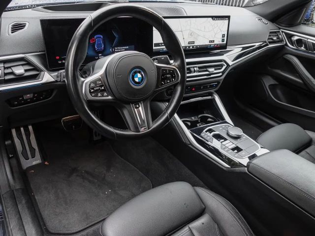 BMW i4 Coupé M-Sport eDrive40